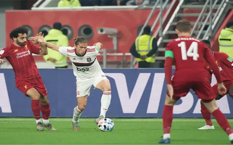 فيليبي لويس: محمد صلاح يشبه ميسي.. ومورينيو وراء رحيله عن تشيلسي